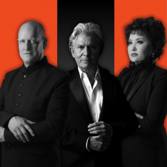 Andreas Delfs – Conductor Andreas Delfs – Conductor