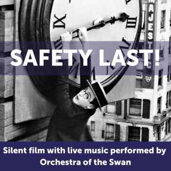 Safety Last! Safety Last!