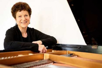 Margaret Fingerhut – Piano Margaret Fingerhut – Piano