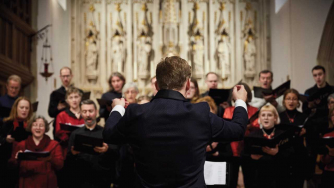 Lea Singers in concert