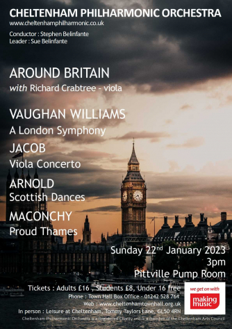 Concert Poster