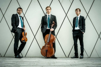 Mithras Trio Mithras Trio