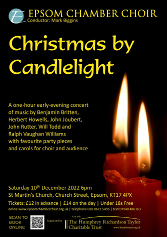Christmas by Candlelight Christmas by Candlelight