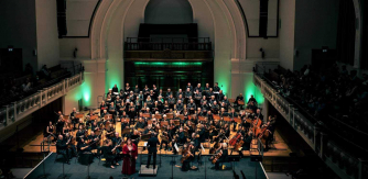 Chelsea Opera Group, photo by Matthew Johnson Chelsea Opera Group, photo by Matthew Johnson