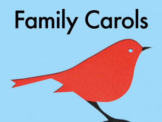 Family Carols 2024 in Canterbury Cathedral Family Carols 2024 in Canterbury Cathedral