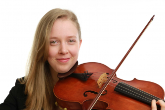 Katherine Clarke – viola Katherine Clarke – viola