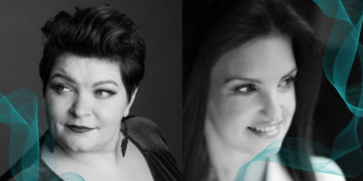 Claire Barnett-Jones & Rebecca Cohen Claire Barnett-Jones & Rebecca Cohen