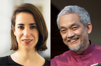 Musicke in the Ayre (Fernanda and Din)