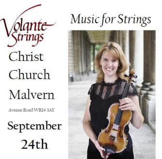 Eleanor Percy – violin Eleanor Percy – violin