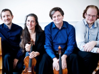 London Haydn Quartet ©Giorgia Bertazzi