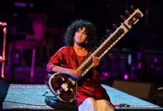 Anoushka Shankar © Mark Allan / BBC Proms Anoushka Shankar © Mark Allan / BBC Proms