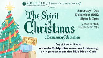 Sheffield Philharmonic Orchestra Sheffield Philharmonic Orchestra