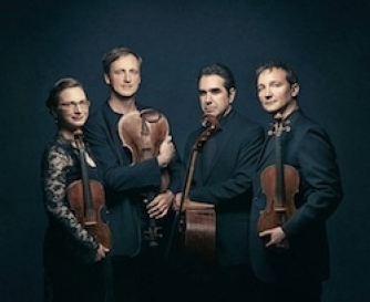 Kuss Quartet Kuss Quartet