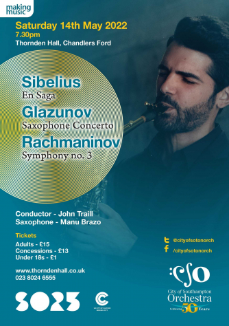 City of Southampton Orchestra City of Southampton Orchestra