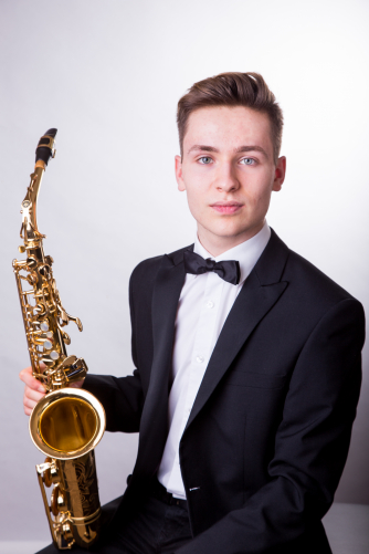 BBC Young Musician Grand Finalist Rob Burton