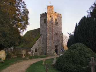Droxford Church Droxford Church