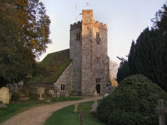 Droxford Church