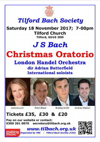 Christmas Oratorio Christmas Oratorio