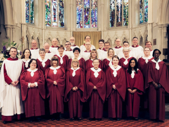 St George's Beckenham Church Choir