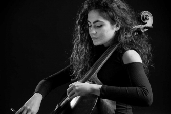 Francesca Giglio – cello