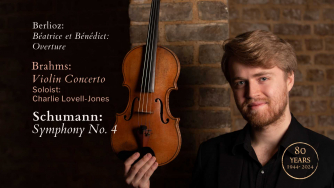 Charlie Lovell-Jones violin