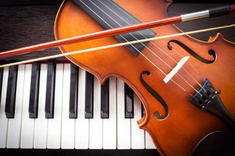 Violin and Piano Concert Violin and Piano Concert