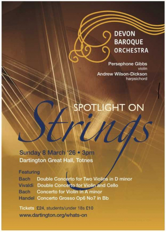 Devon Baroque Orchestra
