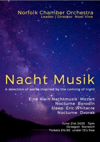 Norfolk Chamber Orchestra