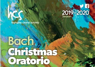 Highgate Choral Society Highgate Choral Society