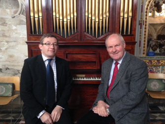 Andrew Millington & David Davies Andrew Millington & David Davies