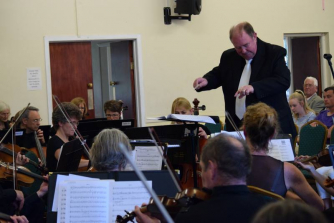 Monmouth Concert Orchestra