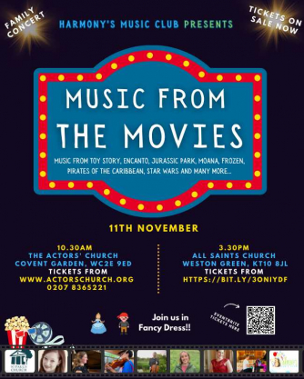 Music From THE MOVIES Music From THE MOVIES