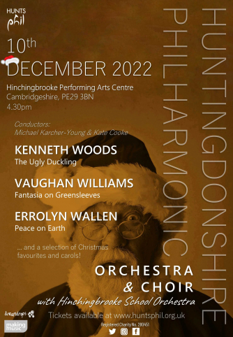 Hunts Phil Family Christmas Concert Hunts Phil Family Christmas Concert