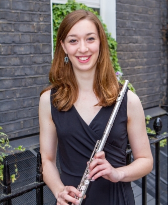 Rosie Bowker - Flute