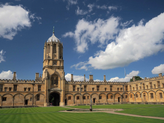 Christ Church, Oxford Christ Church, Oxford