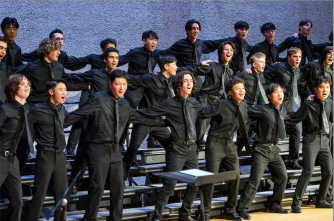 LACC Young Men's Ensemble LACC Young Men's Ensemble