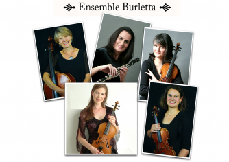 Ensemble Burletta Ensemble Burletta