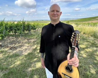 Chris Acquavella concert. Chris will also play compositions from his new album.