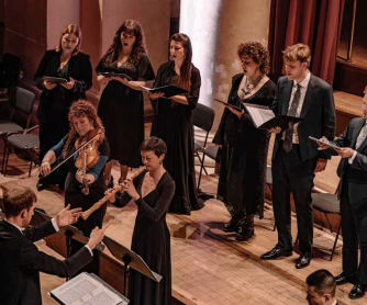 Vache Baroque Singers, Vache Baroque Vache Baroque Singers, Vache Baroque