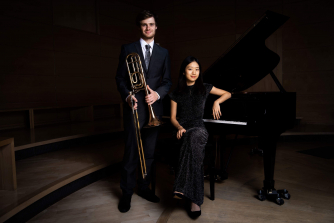 Kris Garfitt & Seri Dan