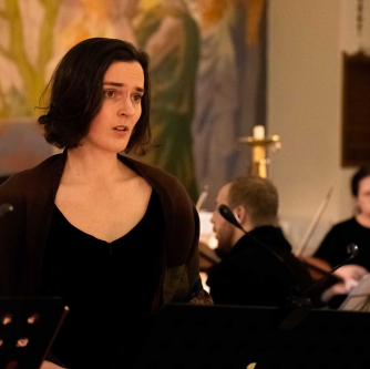 Soprano Camilla Seale Soprano Camilla Seale
