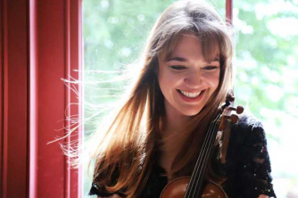 Jenny Sacha – violin
