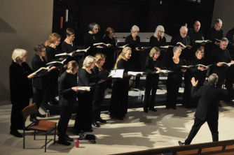 Tredici Chamber Choir Tredici Chamber Choir
