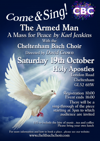 Come & Sing: The Armed Man