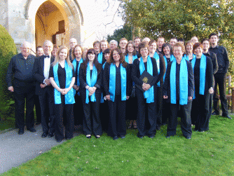 St Peter's Singers