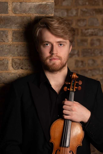 Charlie Lovell-Jones violin Charlie Lovell-Jones violin