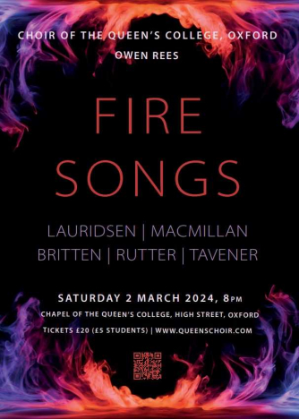 Fire Songs
