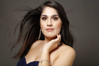An Evening of Opera with Mehreen Shah An Evening of Opera with Mehreen Shah