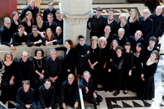 Londinium (chamber choir), Andrew Griffiths (conductor) Londinium (chamber choir), Andrew Griffiths (conductor)