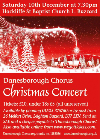 Danesborough Chorus Danesborough Chorus